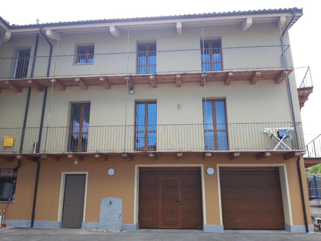 Appartamenti Il Borgo Girasole Busca Экстерьер фото