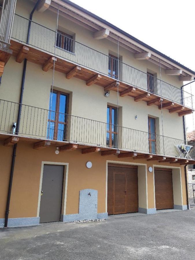 Appartamenti Il Borgo Girasole Busca Экстерьер фото