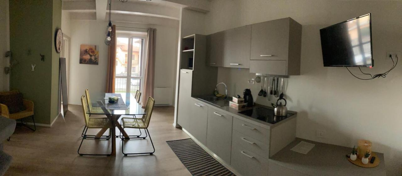 Appartamenti Il Borgo Girasole Busca Экстерьер фото